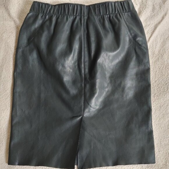 Black Mini Skirt -Vero Moda - Picture 3 of 14